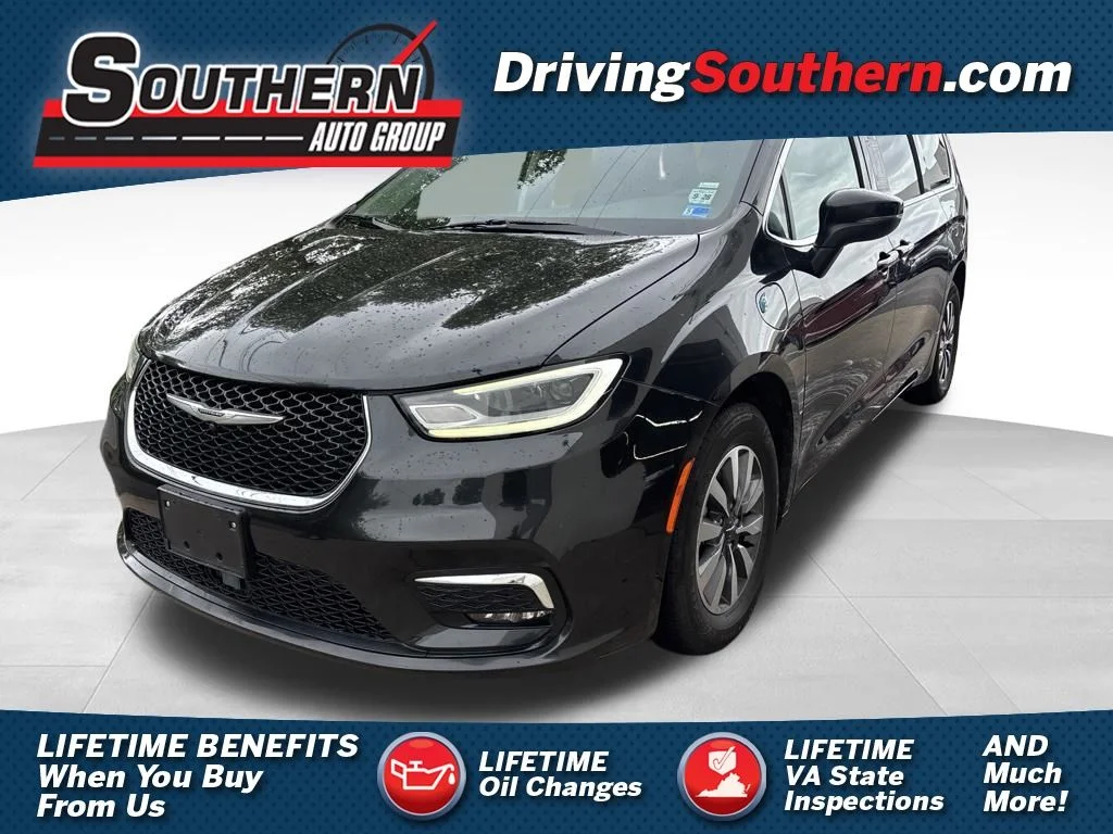 2023 Chrysler Pacifica