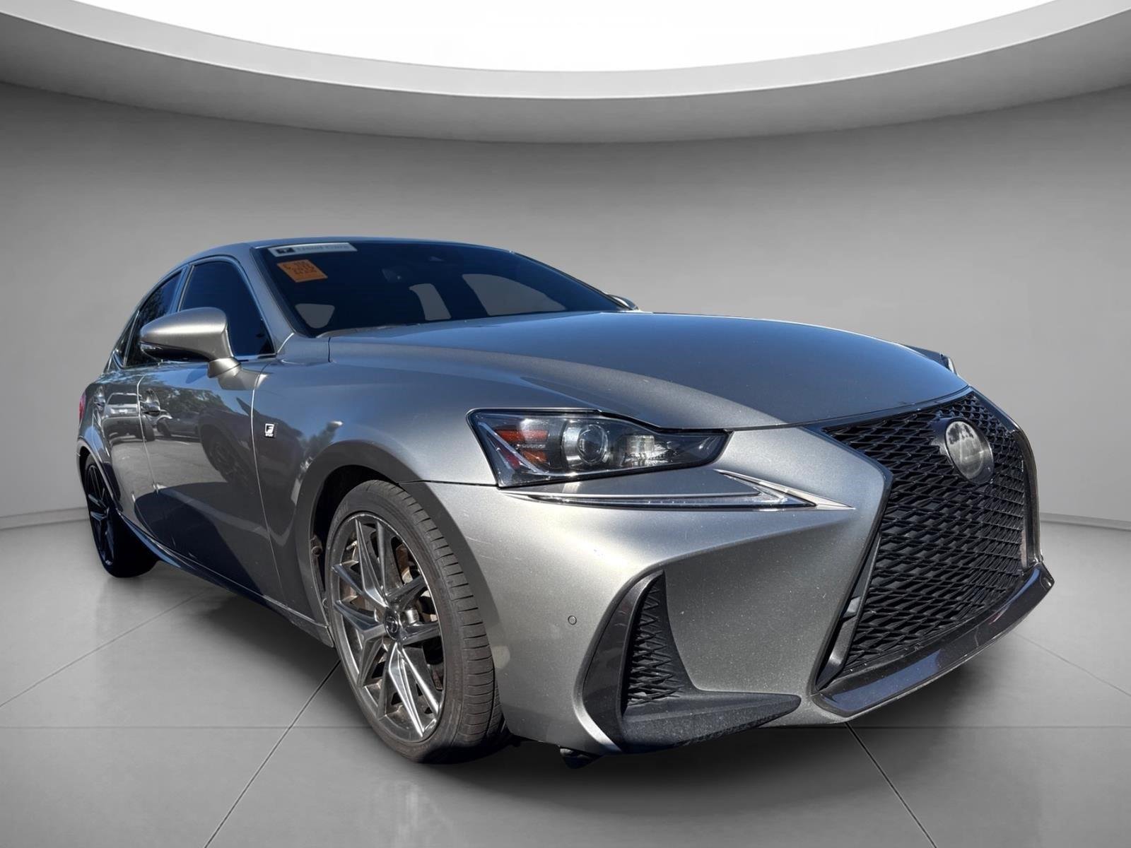 Used 2019 Atomic Silver Lexus IS 300 F SPORT image 22