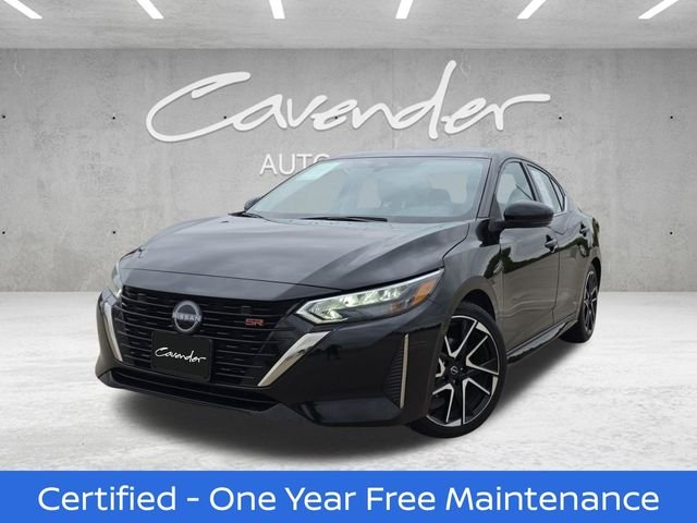 2025 Nissan Sentra