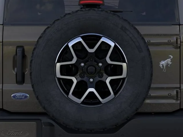 New 2026 Marsh Gray Ford Outer Banks® image 24