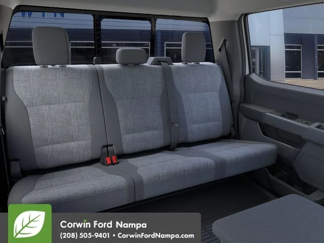 New 2026 Oxford White Ford XL image 11