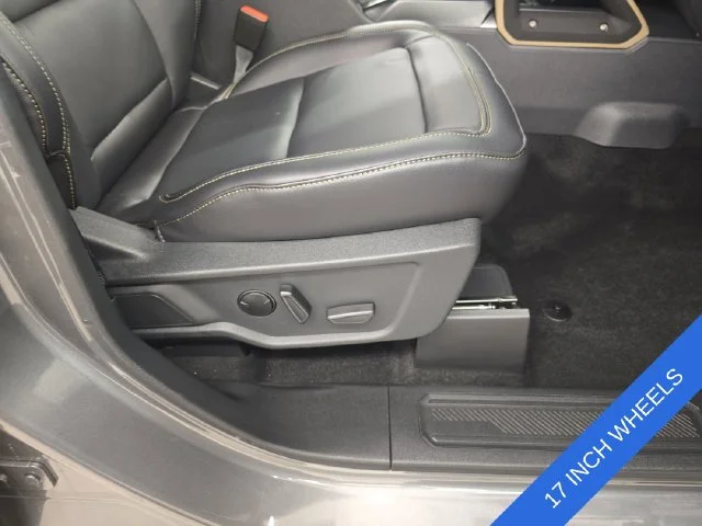 New 2026 Carbonized Gray Metallic Ford Badlands® image 12