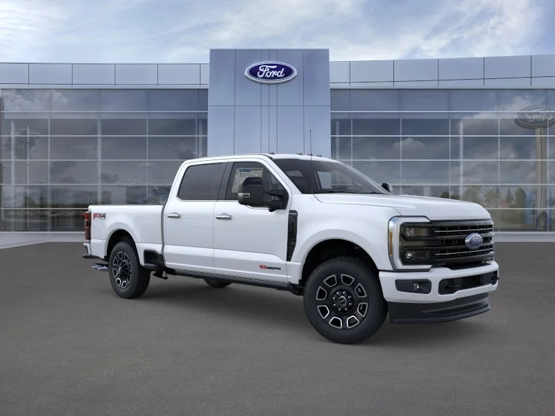 2026 Ford F-250 Super Duty Platinum - Photo 44