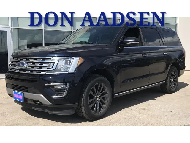 2021 Ford Expedition MAX Limited
