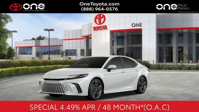 2026 Toyota Camry  XSE