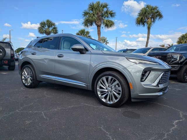 New 2026 Moonstone Gray Metallic Buick Avenir image 2