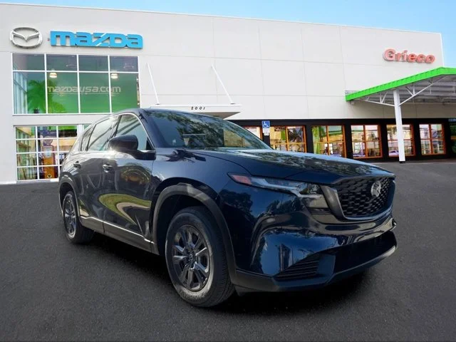 2026 Mazda CX-5 2.5 S Select AWD