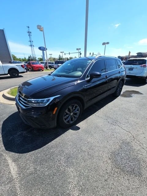 2022 Volkswagen Tiguan 2.0T SE 4Motion's photo