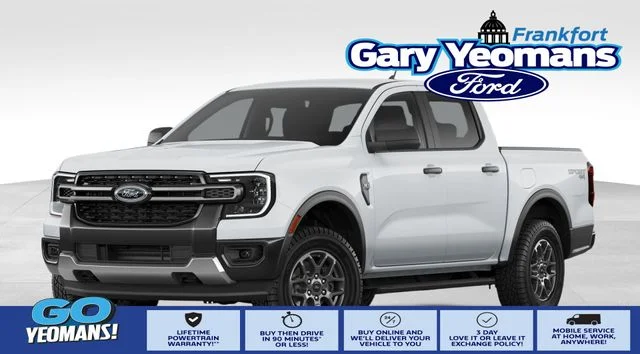 2026 Ford Ranger XLT 4x4 SuperCrew 5' Box's photo