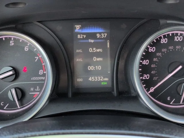 Certified Used 2023 Black Toyota LE image 25