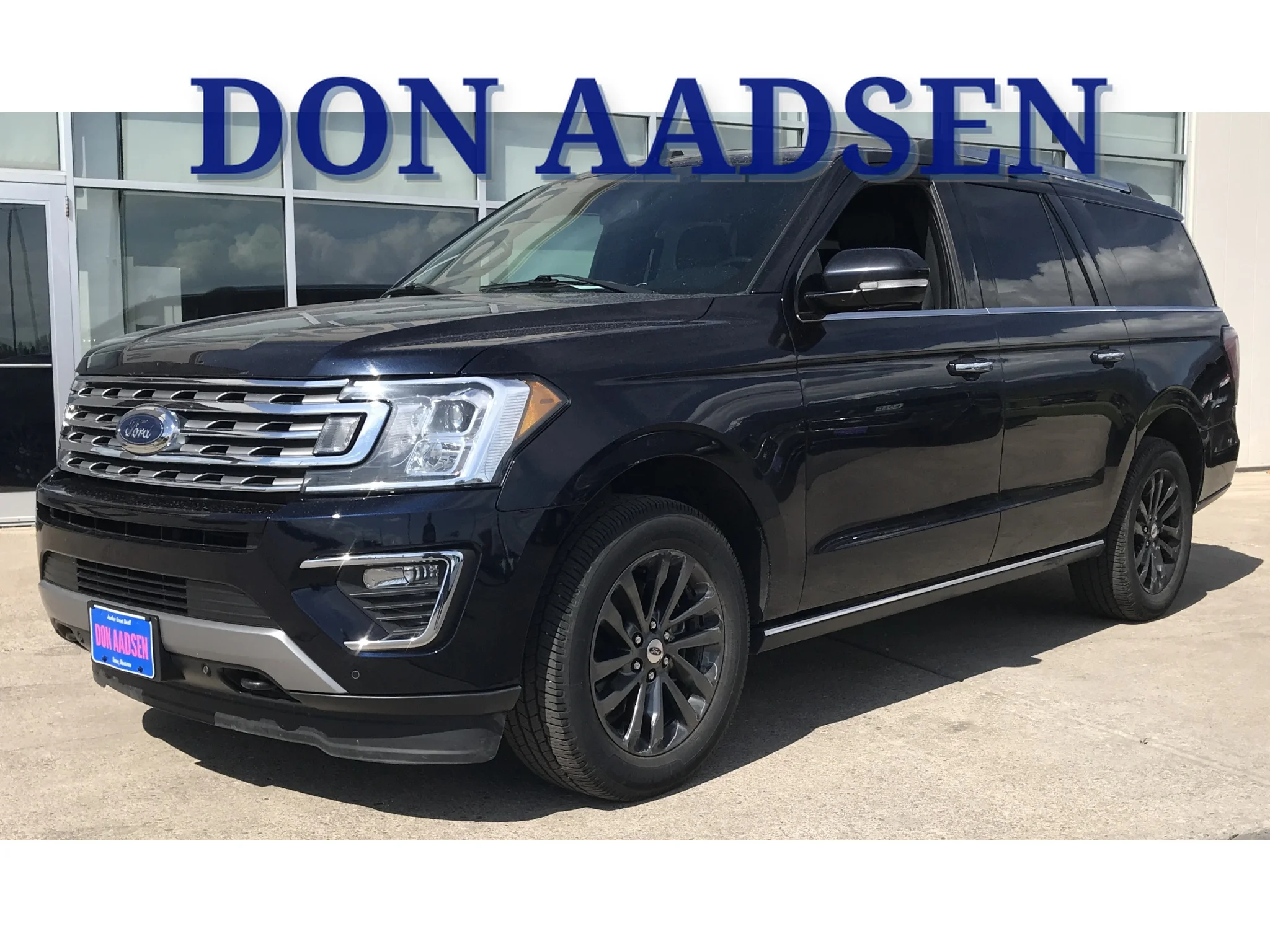 2021 Ford Expedition Limited