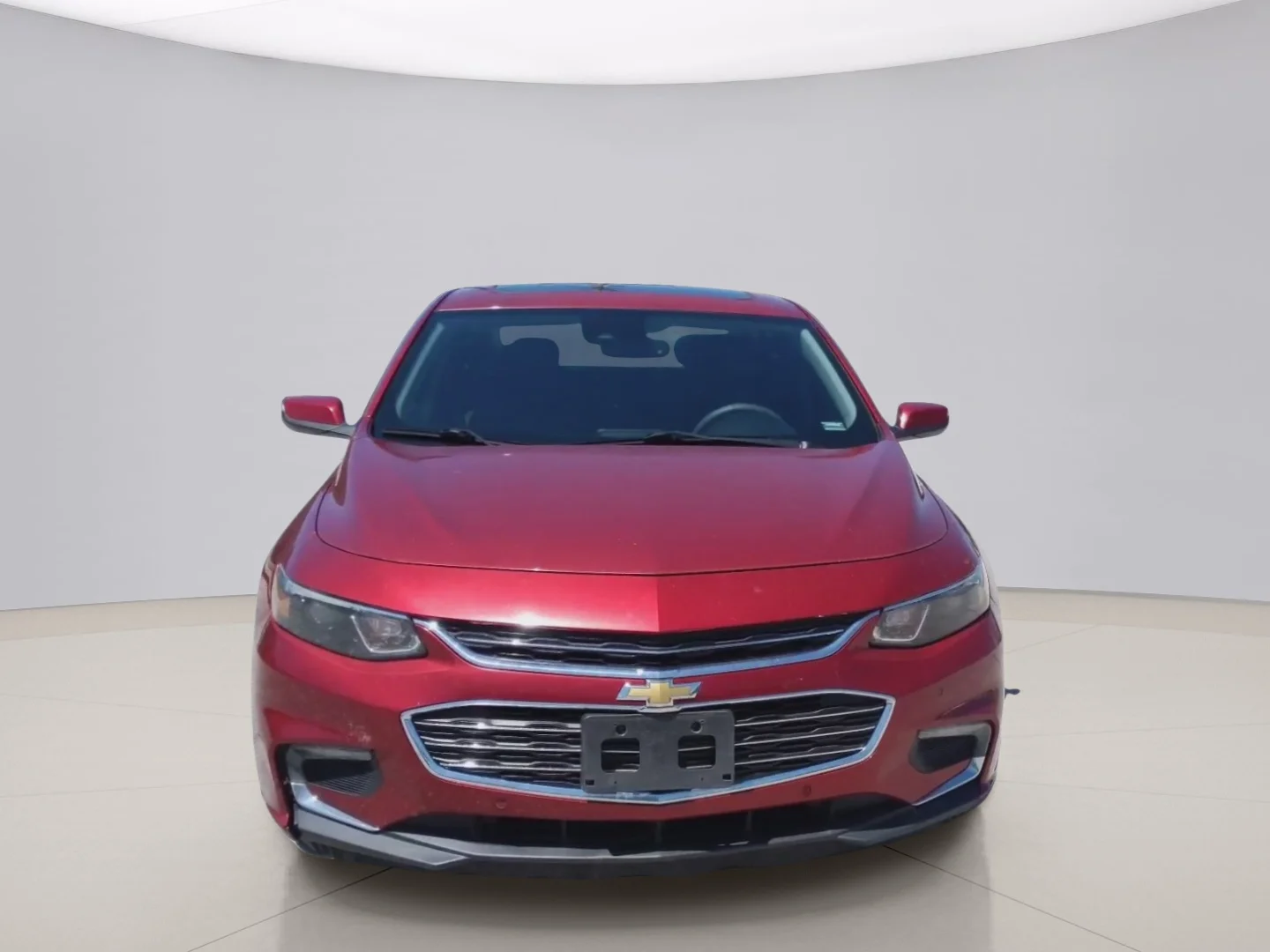 Used 2017 Red Chevrolet 1LT image 8