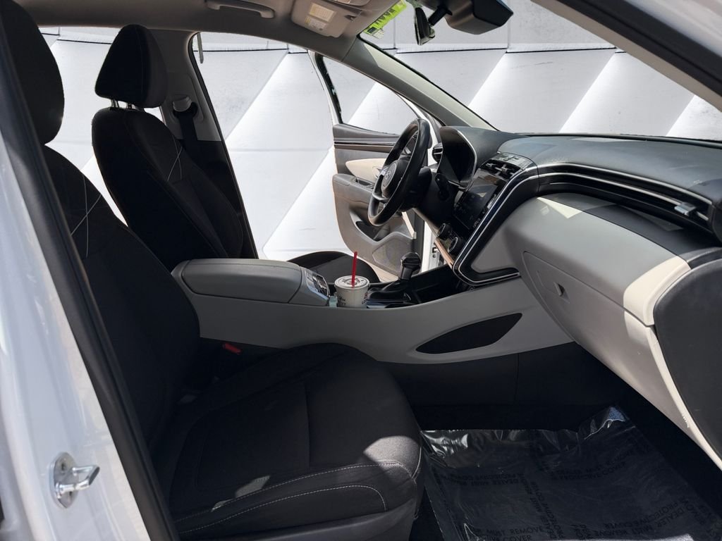 Used 2022 Gray Hyundai SEL image 13