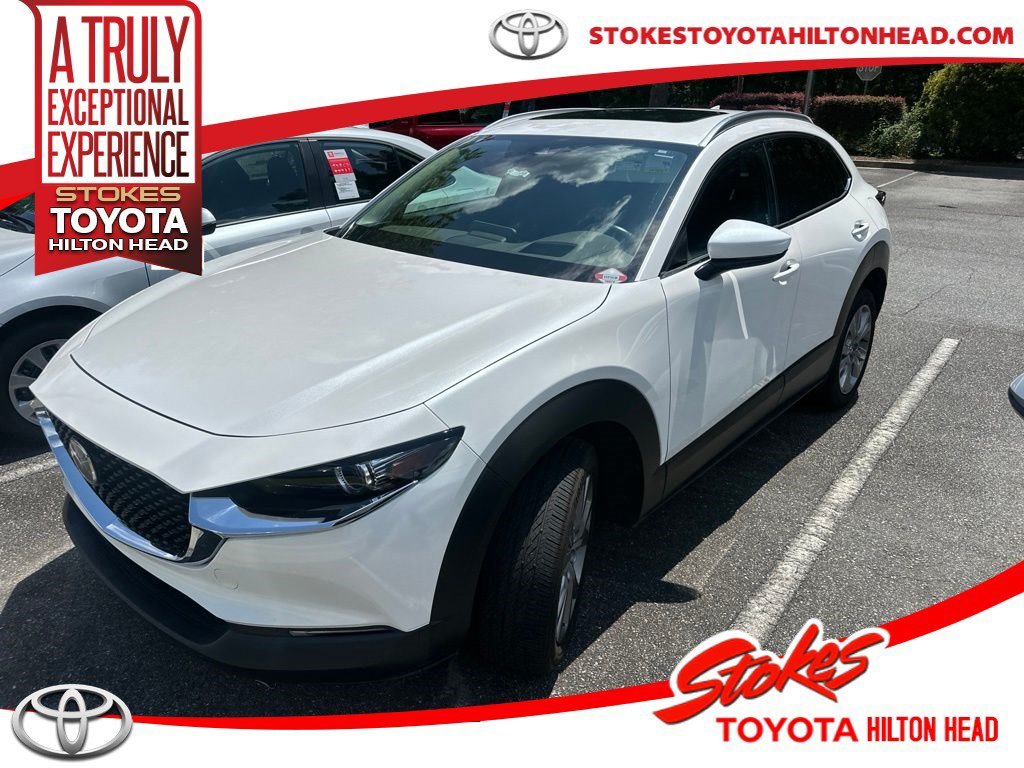 Used 2023 White Mazda 2.5 S Premium Package image 1