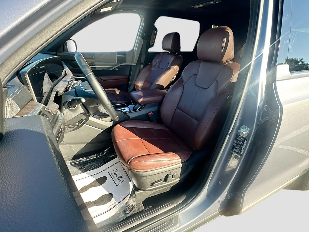Certified Used 2024 Silver Kia EX image 21