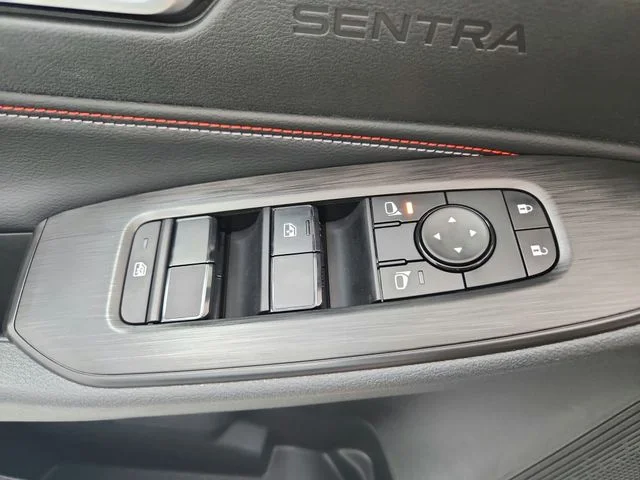 New 2026 Gray Nissan SR image 35