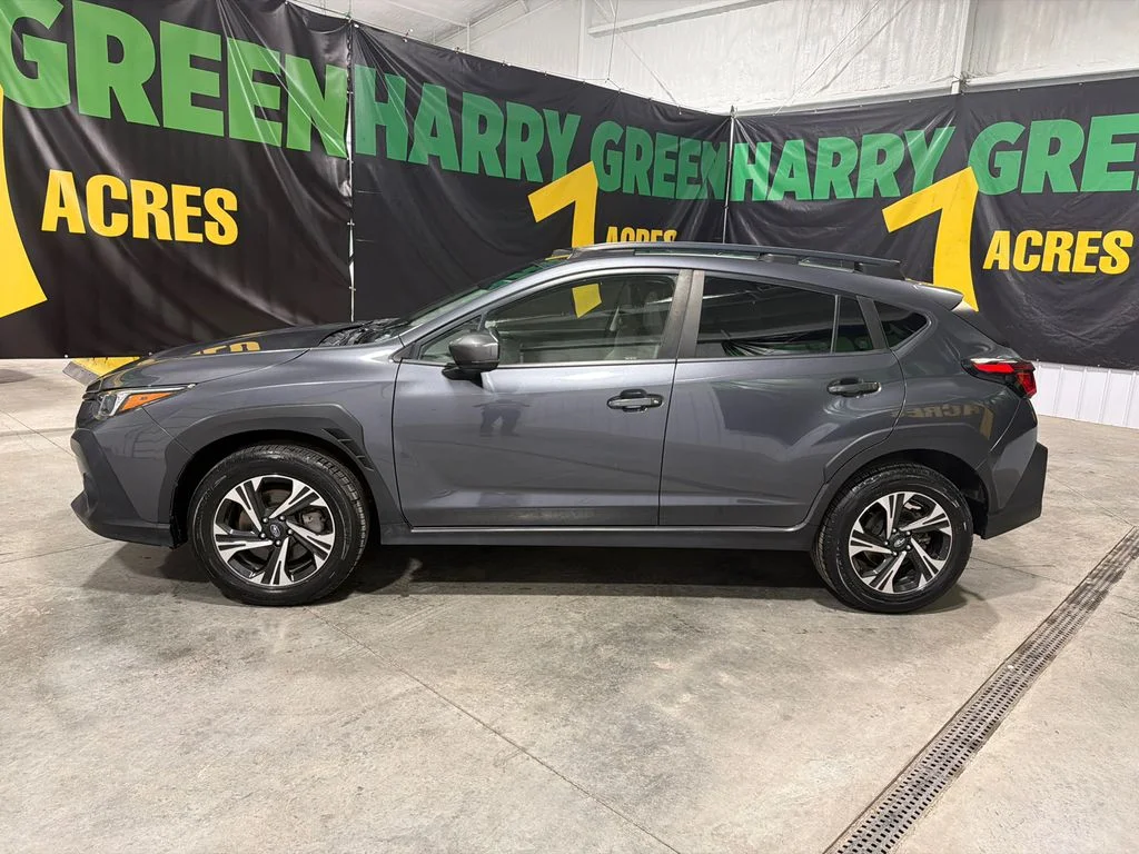 Certified Used 2024 Magnetite Gray Metallic Subaru Premium image 4