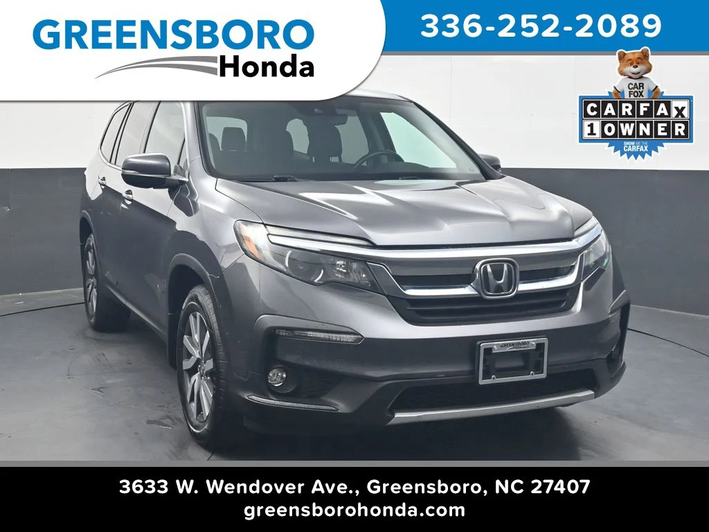2021 Honda Pilot