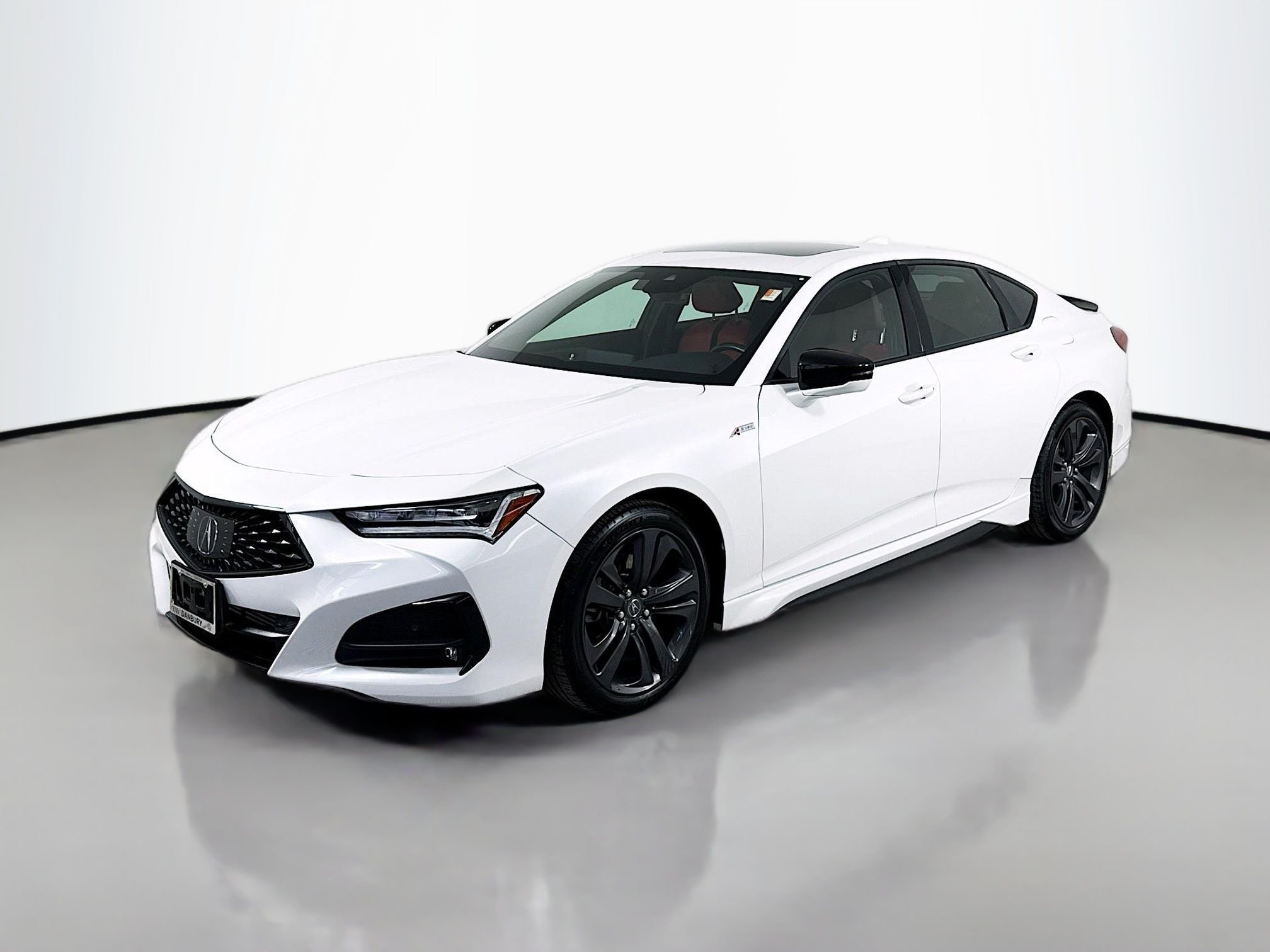2022 Acura TLX