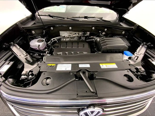 New 2026 Black Volkswagen SE w/Technology image 14