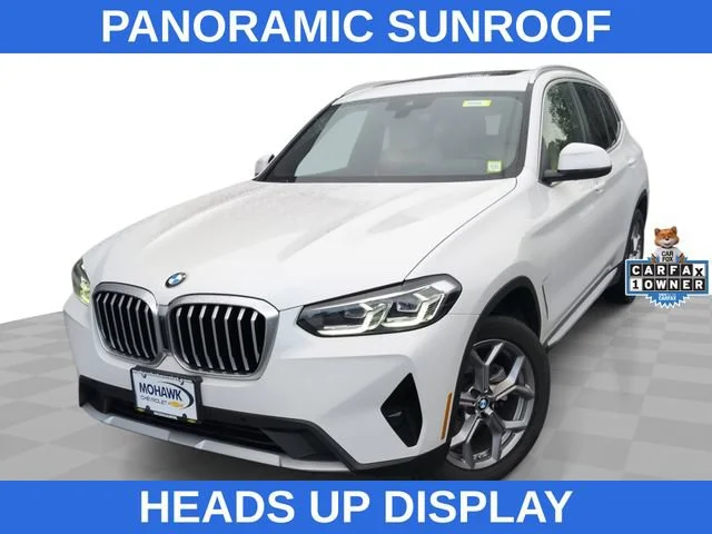 2024 BMW X3