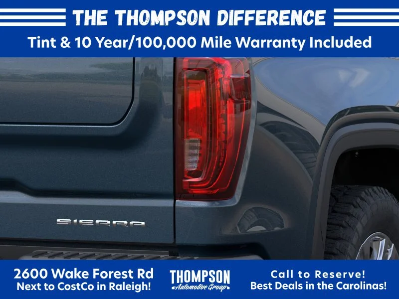 2026 GMC Sierra 1500 Denali - Photo 11