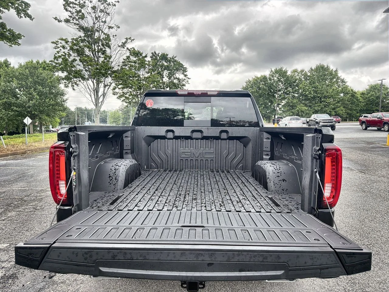 New 2026 Onyx Black GMC Denali Ultimate image 21