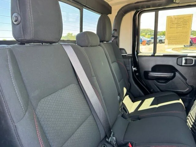 Used 2021 Black Jeep Rubicon image 25