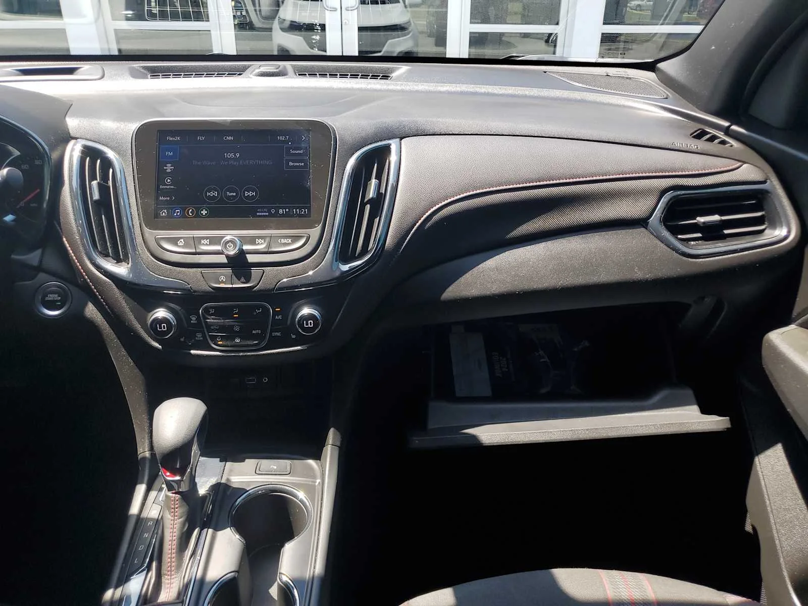 Used 2024 Summit White Chevrolet RS image 18