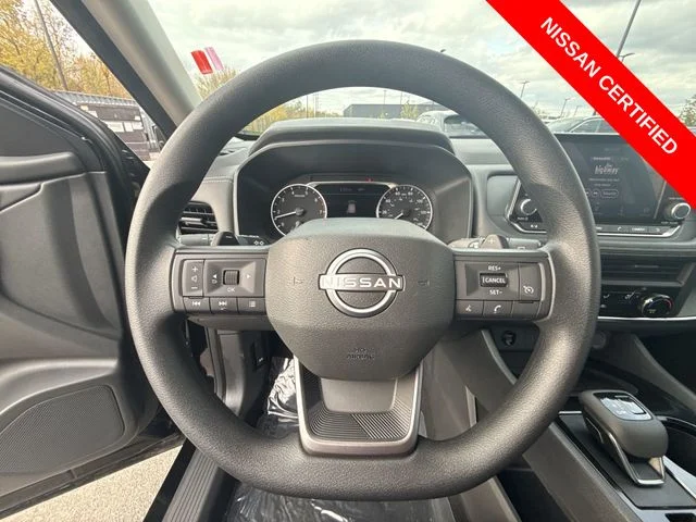 Used 2025 Black Nissan S image 14