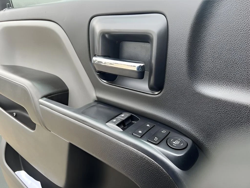 Used 2020 White Chevrolet Work Truck image 10