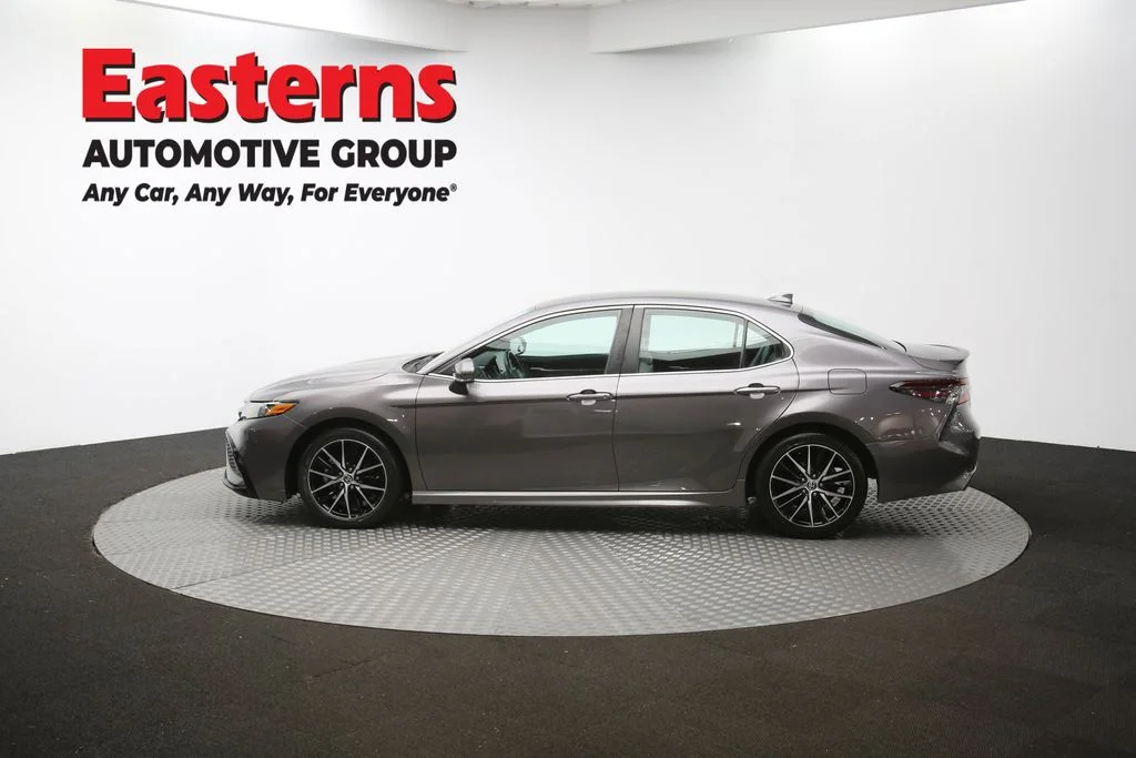 Used 2023 Gray Toyota SE image 57