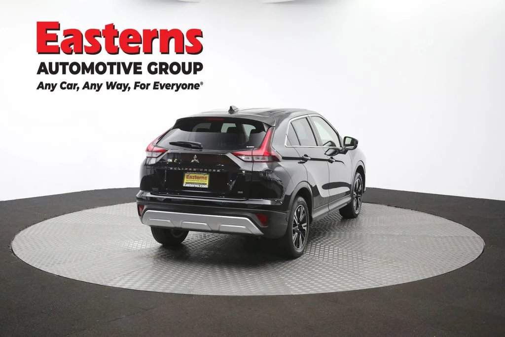 Used 2024 Black Mitsubishi SE image 41
