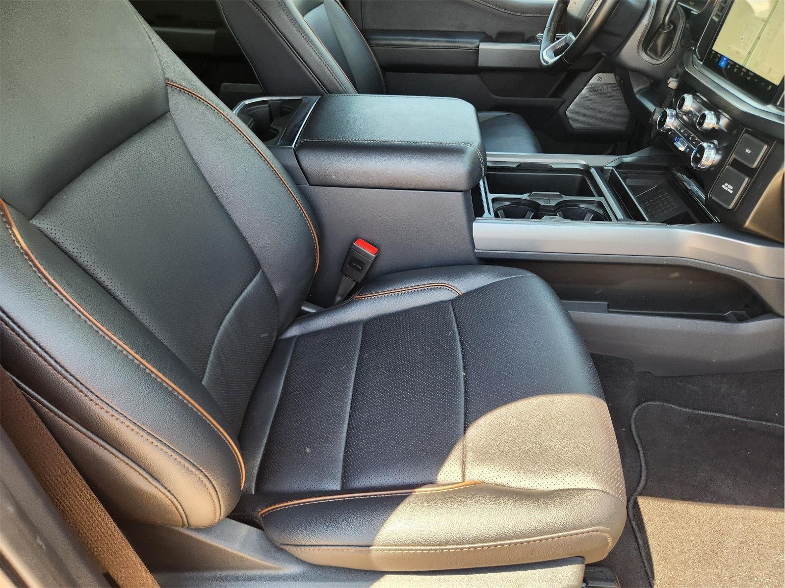 Used 2026 Agate Black Ford Lariat image 12
