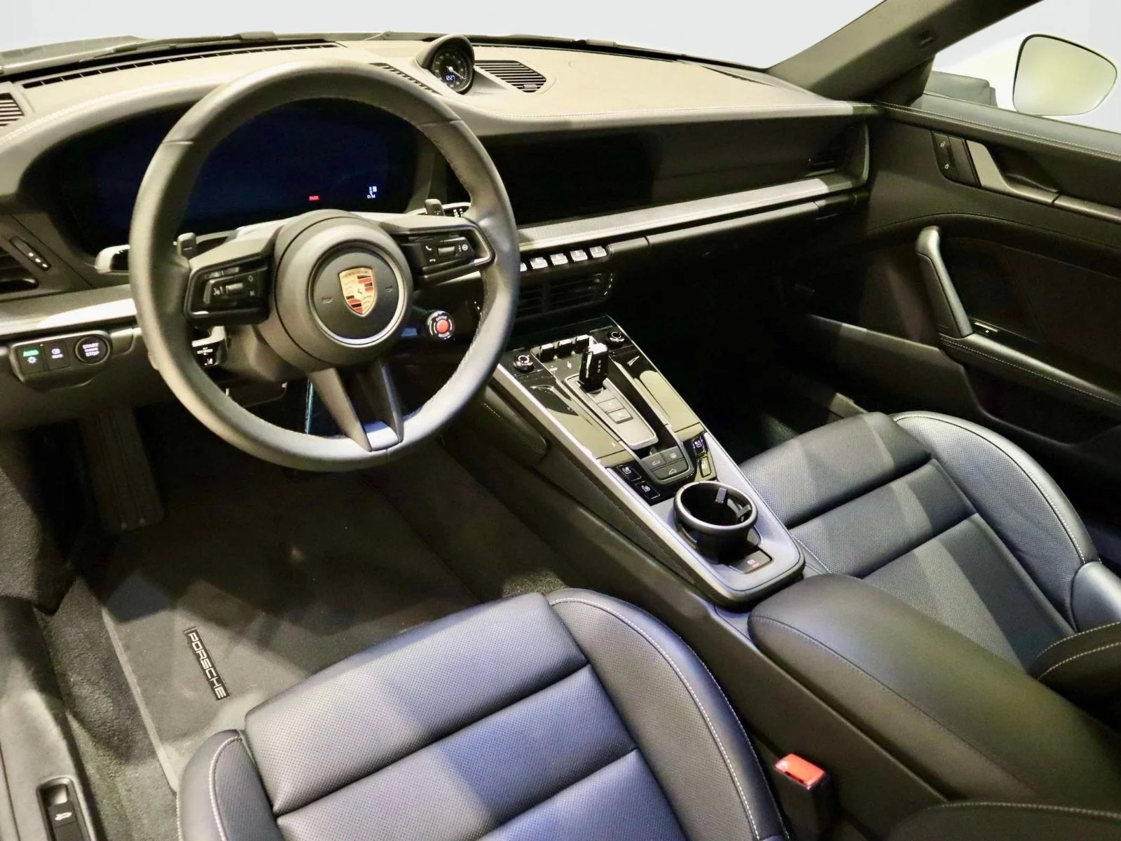 Used 2025 White Porsche Carrera image 17
