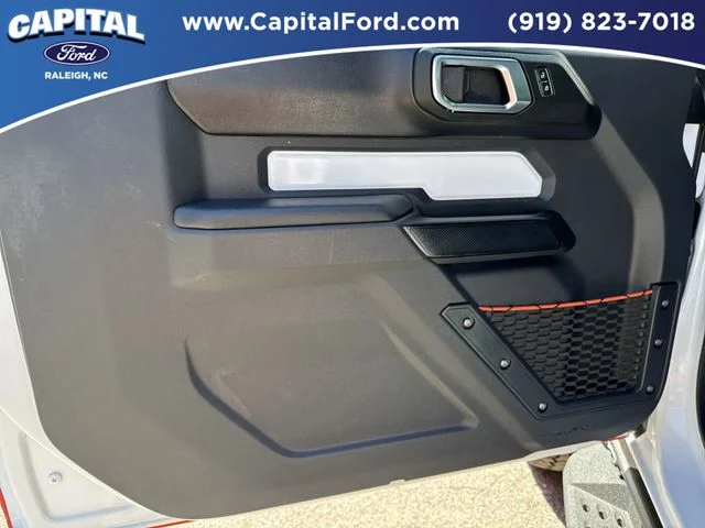 Used 2025 White Ford Stroppe Edition image 19