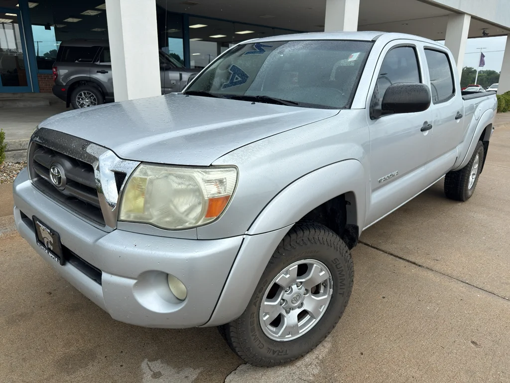 Used 2010 Silver Streak Mica Toyota PreRunner image 2