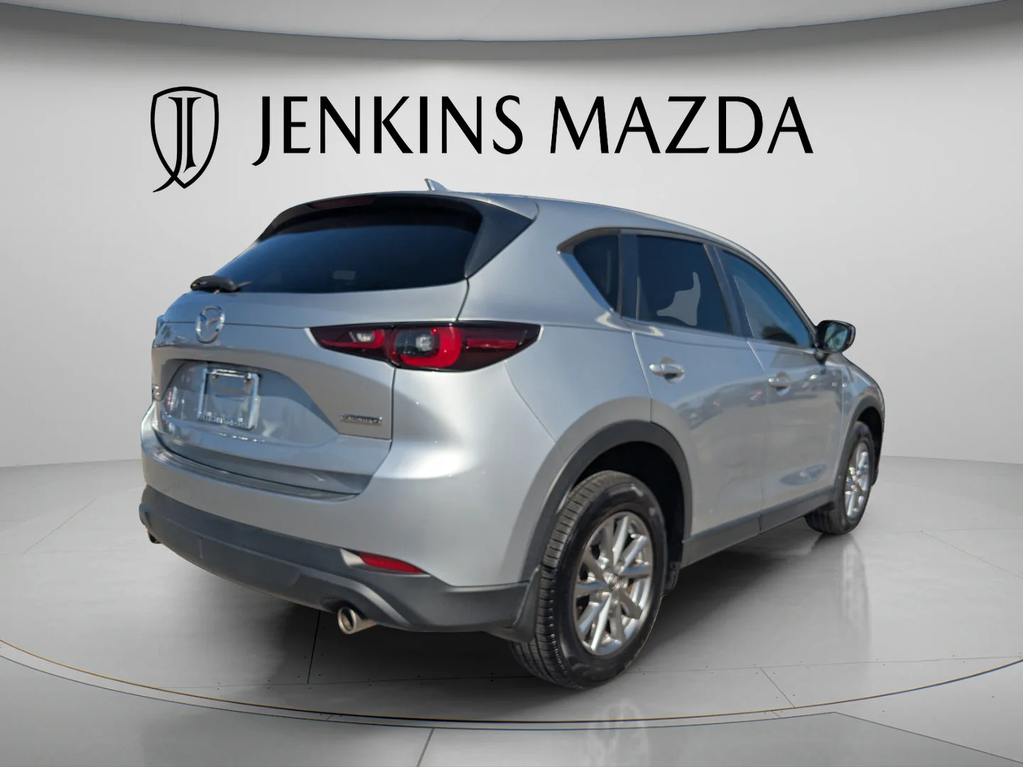 Used 2022 Sonic Silver Metallic Mazda 2.5 S Preferred Package image 7