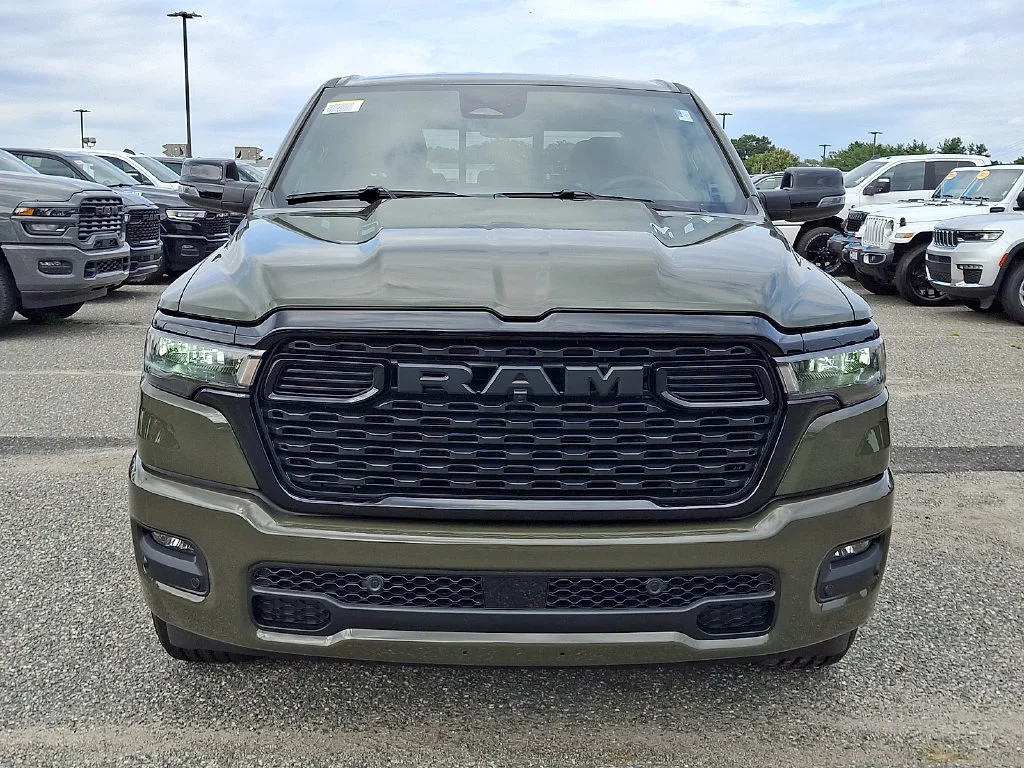 New 2027 Tank Exterior Paint RAM Big Horn image 2