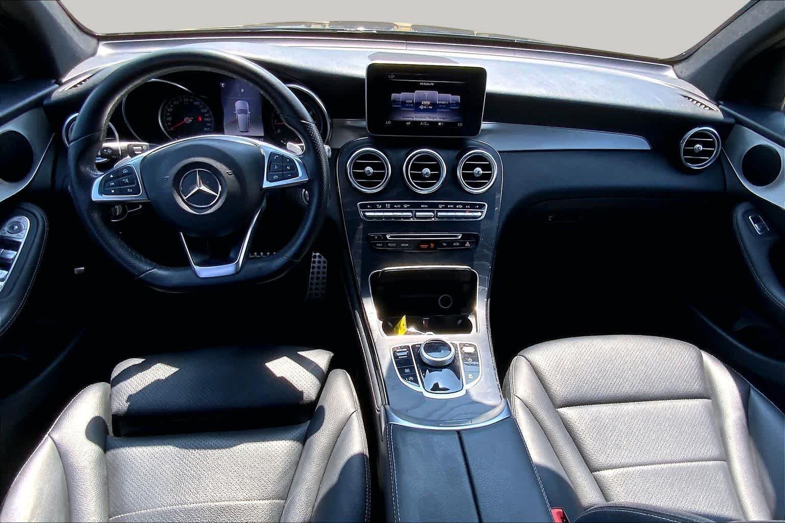 Used 2019 Black Mercedes-Benz GLC 300 image 15
