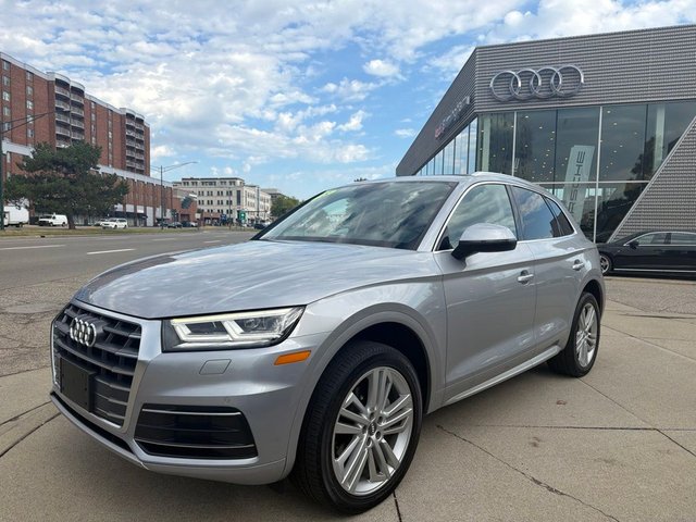 2018 Audi Q5 2.0T Premium Plus