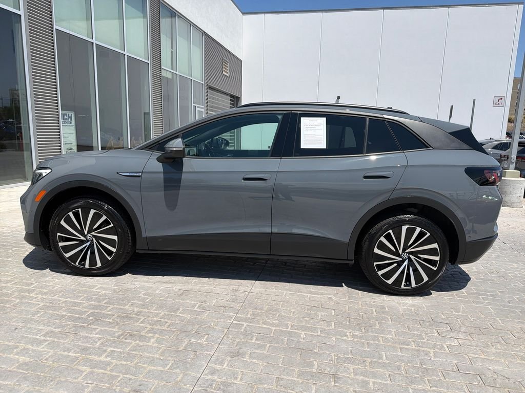 Certified Used 2024 Pure Gray Volkswagen Pro image 3