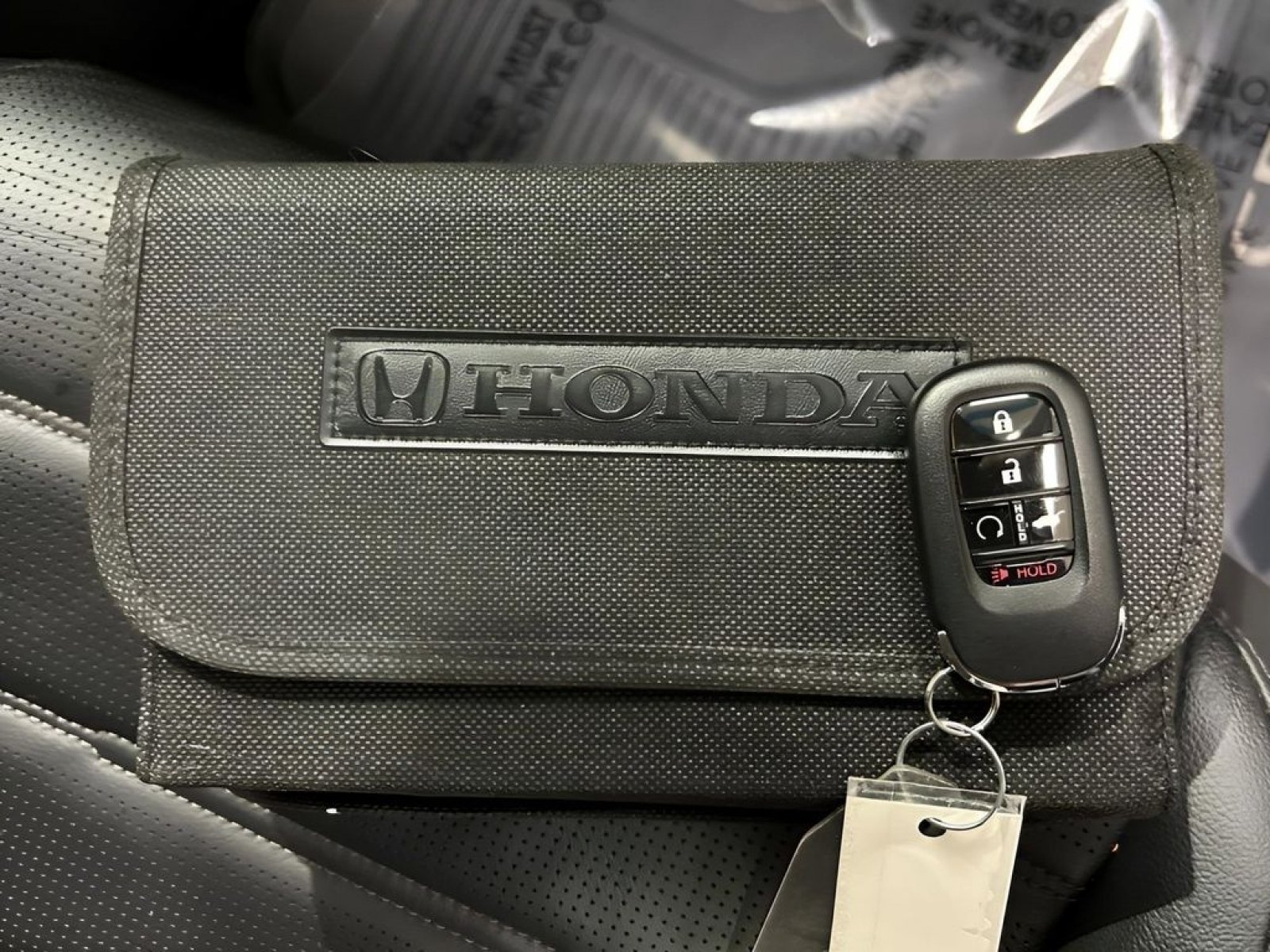 2024 Honda CR-V EX-L - Photo 20