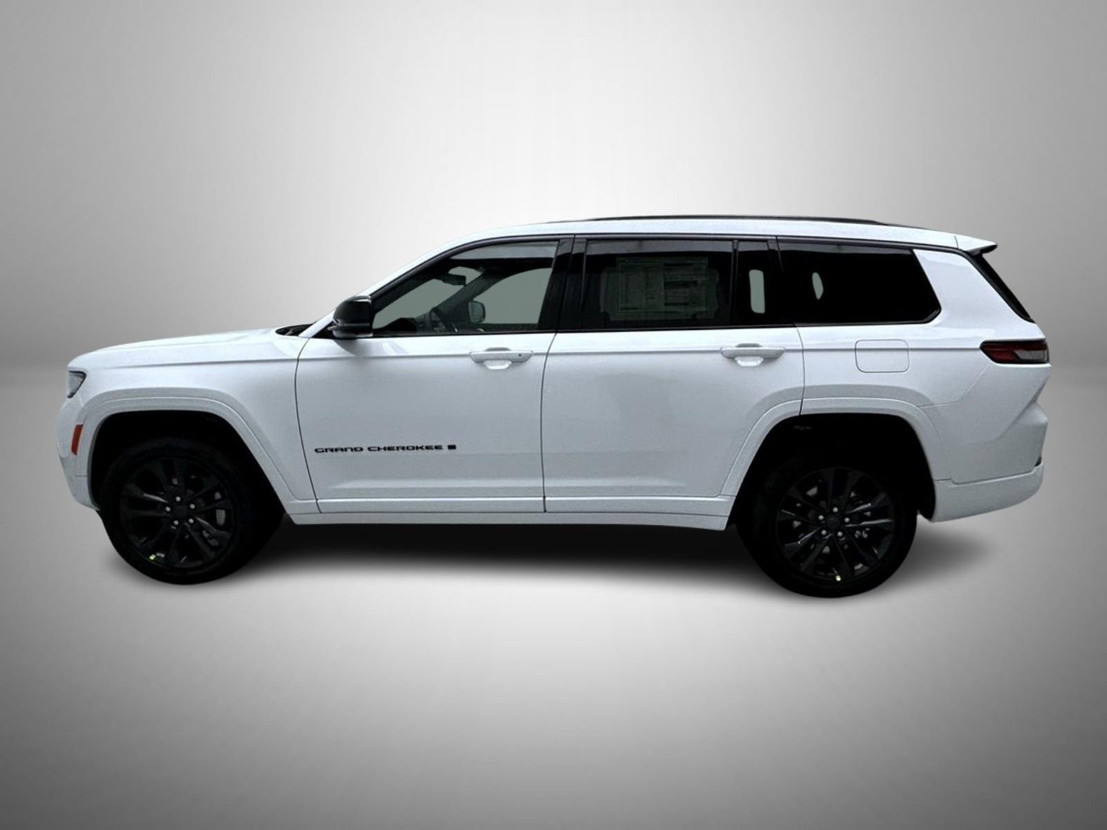 New 2026 Bright White Clearcoat Jeep Limited Reserve image 8