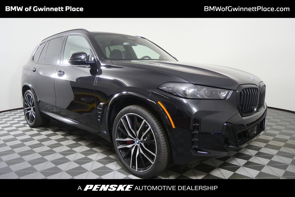 2026 BMW X5 xDrive40i's photo