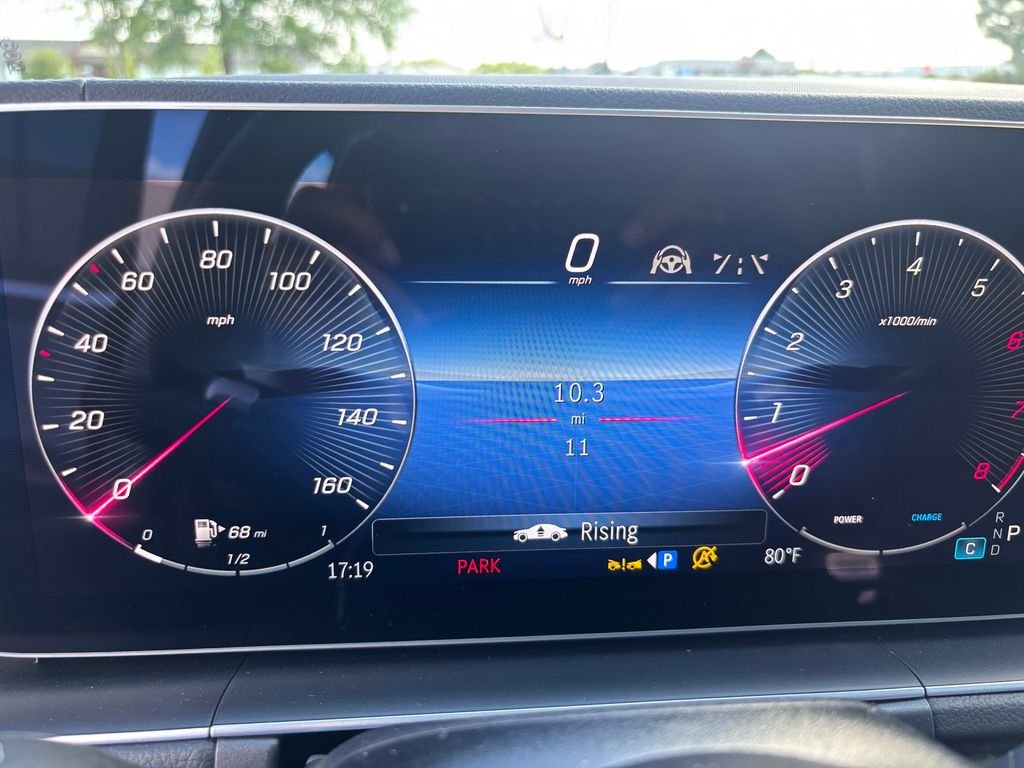 New 2026 Selenite Grey Metallic Mercedes-Benz GLS 450 image 23
