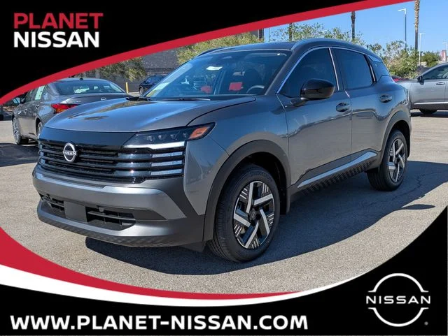 2026 Nissan KICKS