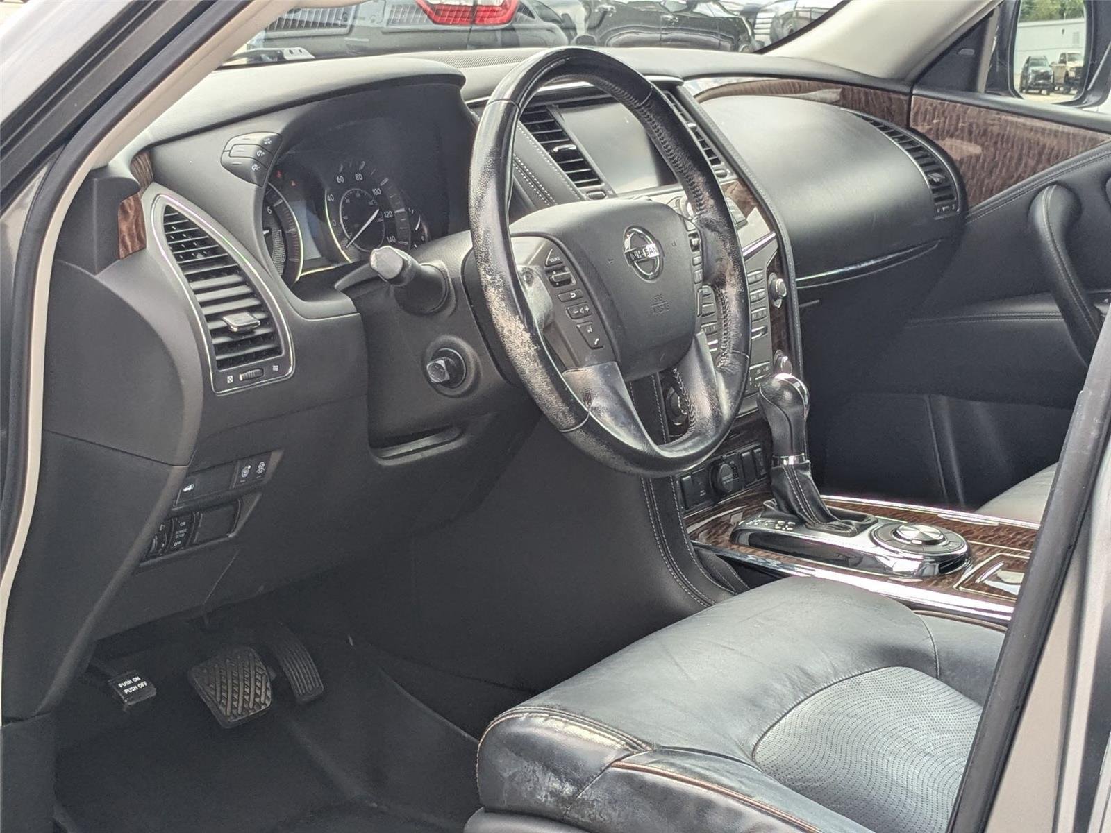 Used 2019 Nissan Armada SL with VIN JN8AY2ND7K9091212 for sale in Jackson, TN