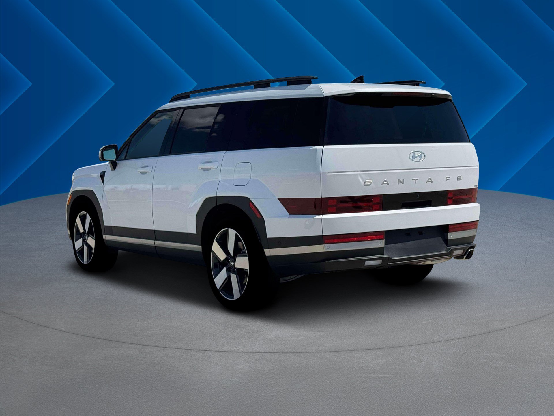 New 2026 Serenity White Hyundai Limited AWD image 5