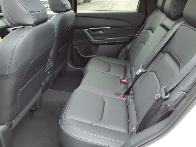 New 2026 Rhodium White Metallic Mazda 2.5 S Premium AWD image 14